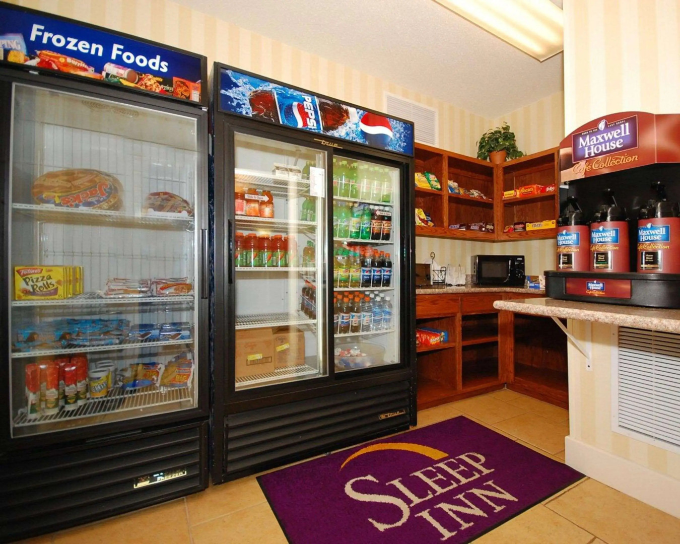 Sleep Inn And Suites