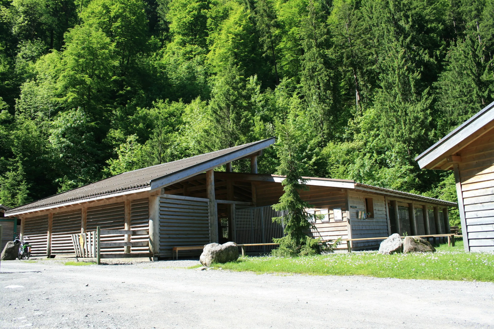 Hüttenhotel Husky Lodge