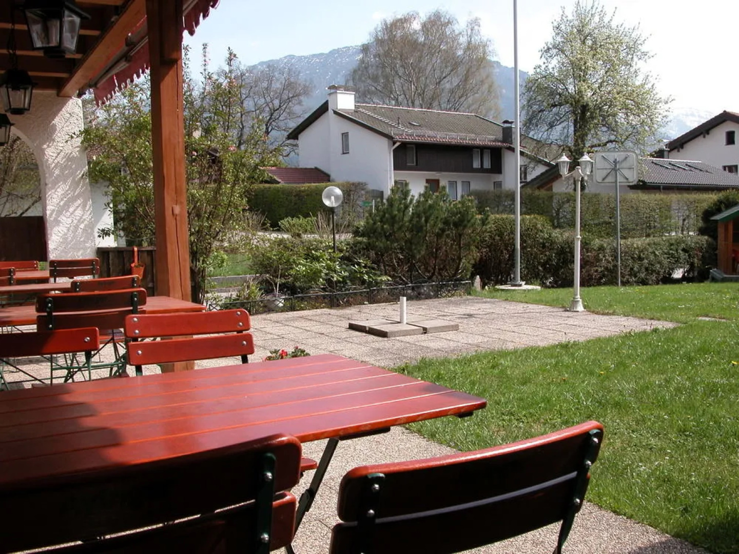 Hotel zum Hirschhaus