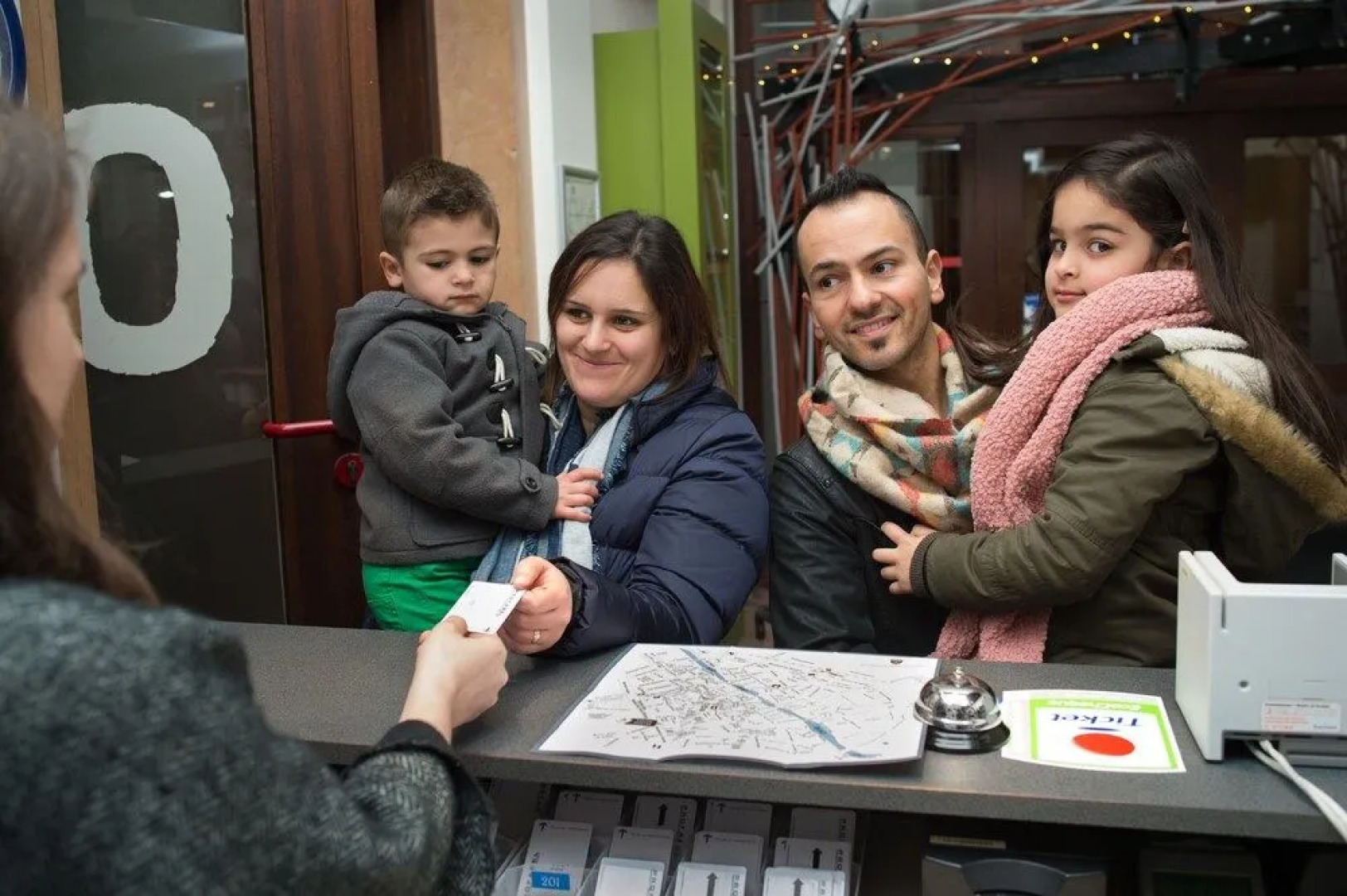 Auberge de Jeunesse de Tournai - Hostel