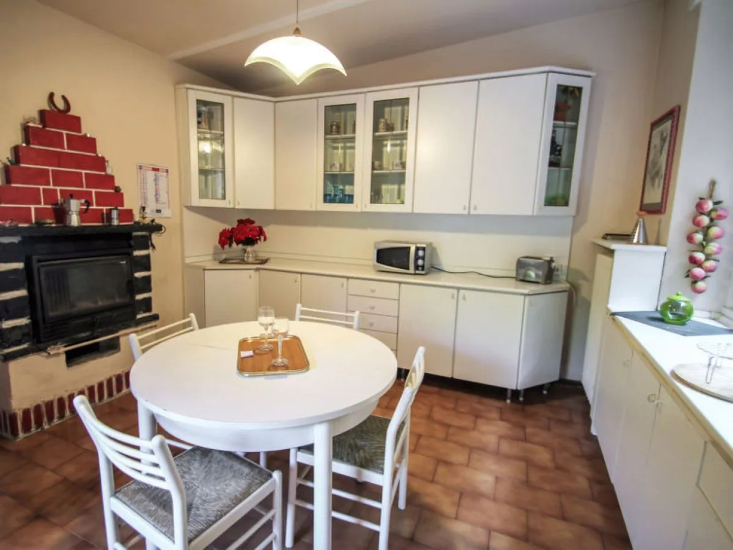 Apartment Sabrina Nesso