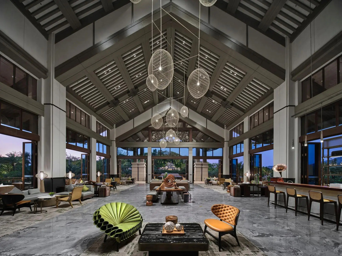 DoubleTree by Hilton Lingshui Hot Spring