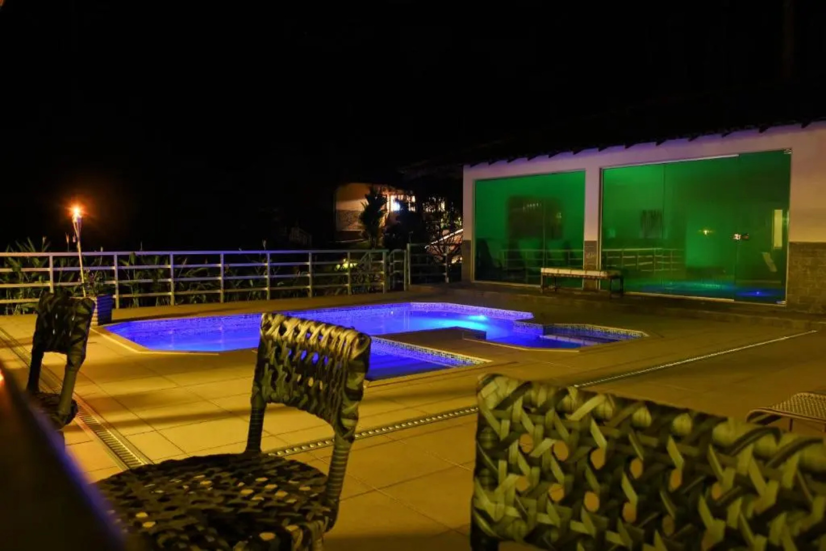 Estação Verde & Água