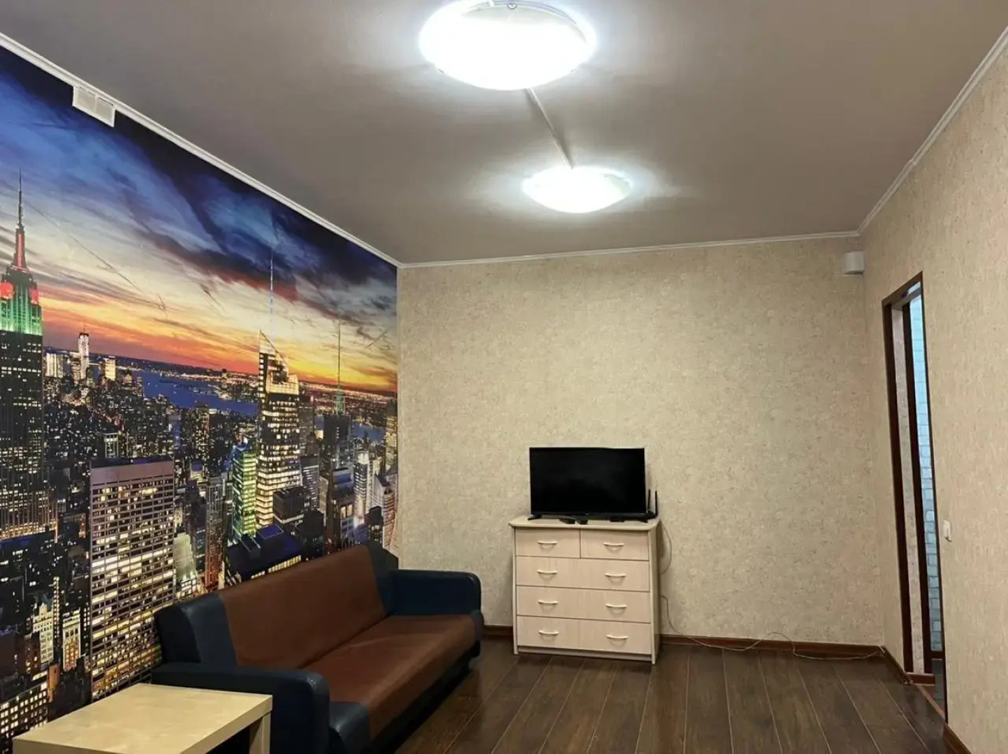 Апартаменты на улице Октябрьская 43