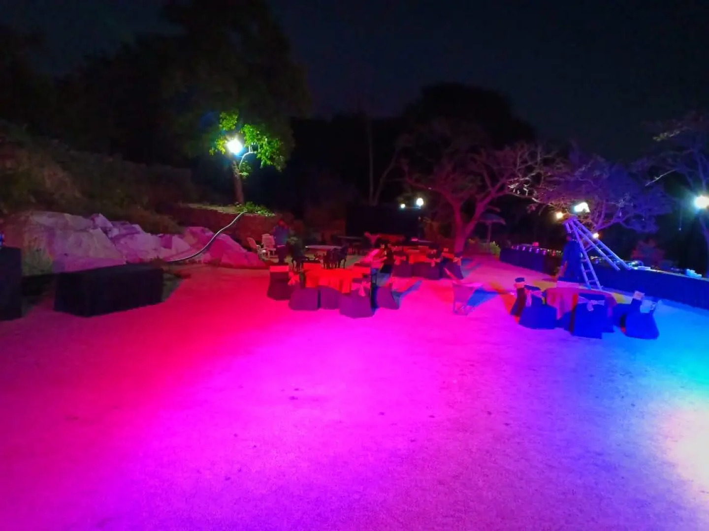 Toppers corner-A Boutique Garden Resort