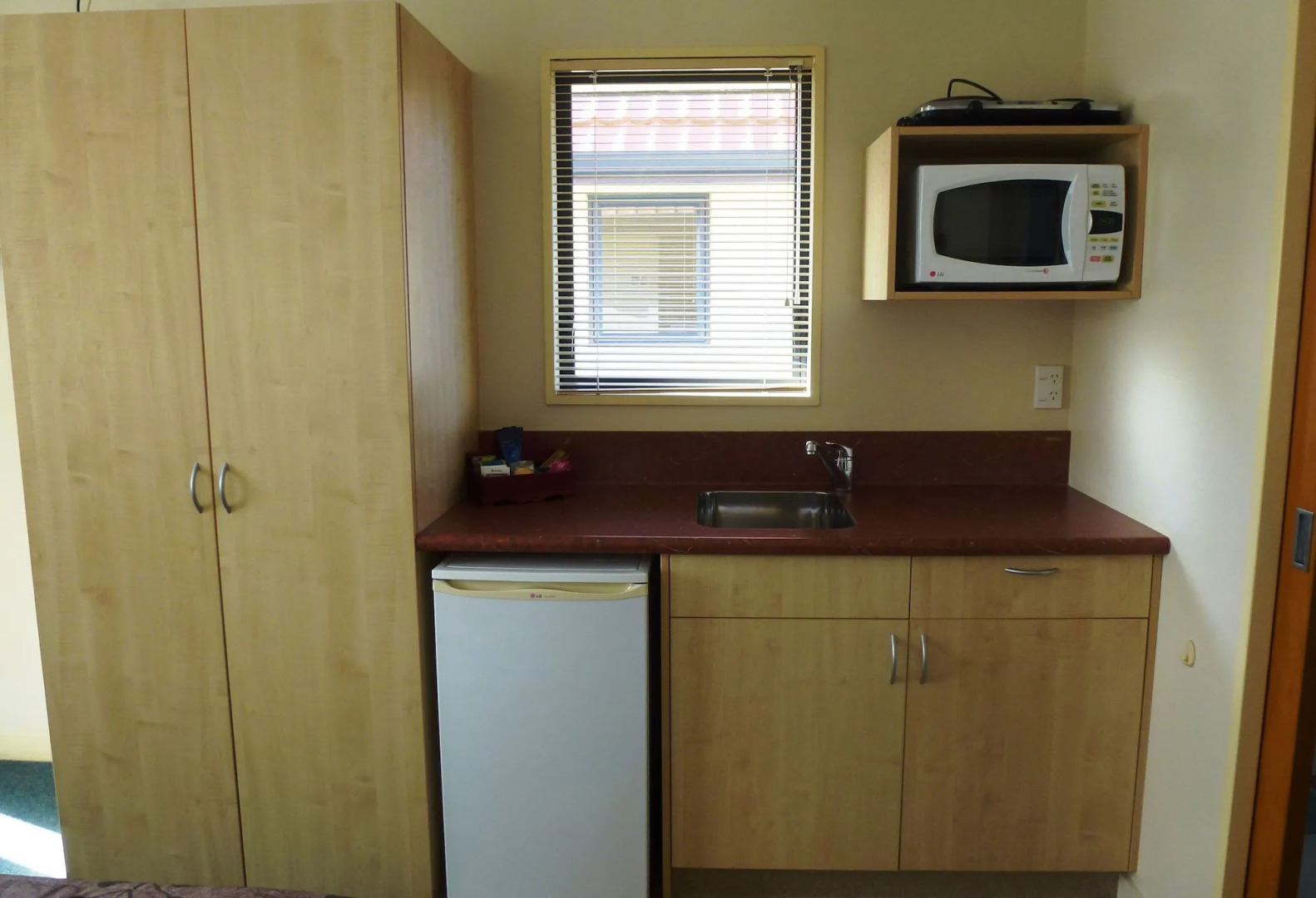 Bella Vista Motel Mosgiel