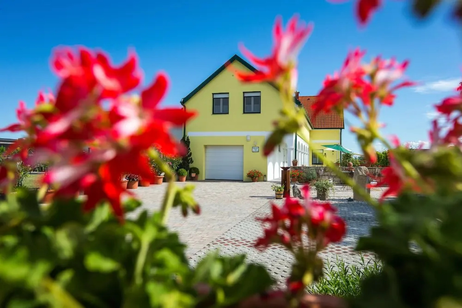 Appartmenthaus Freiler