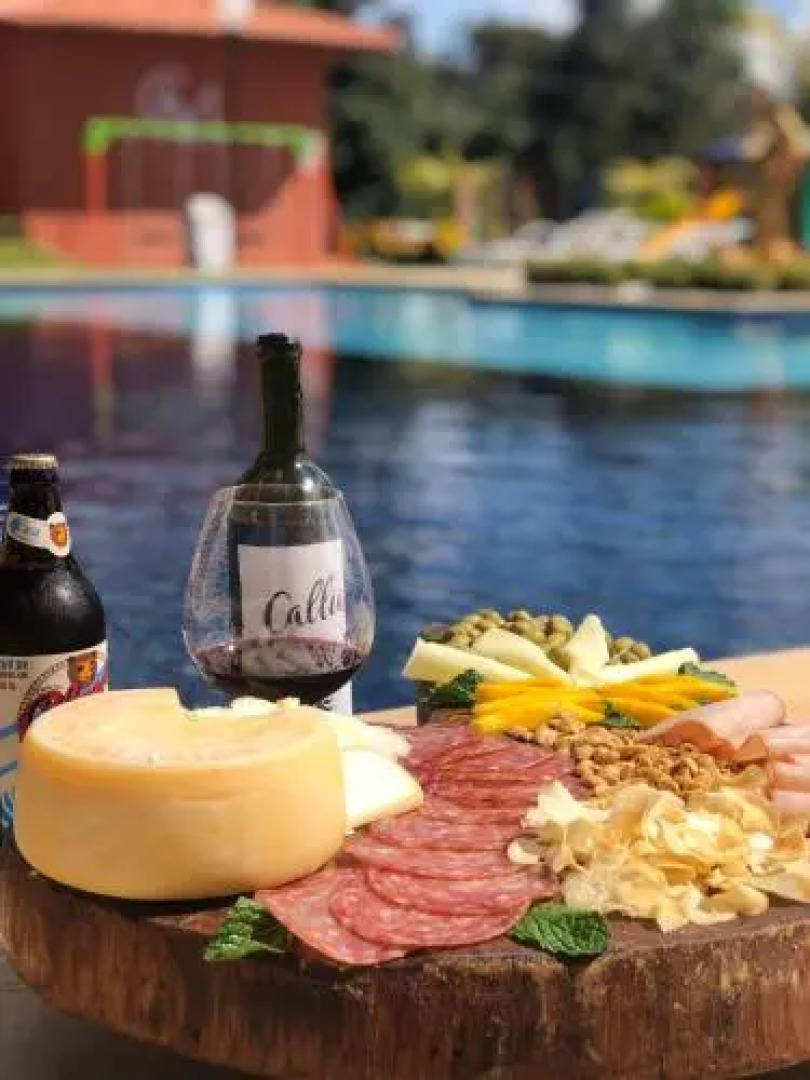 Pousada Cachoeiras Da Mata