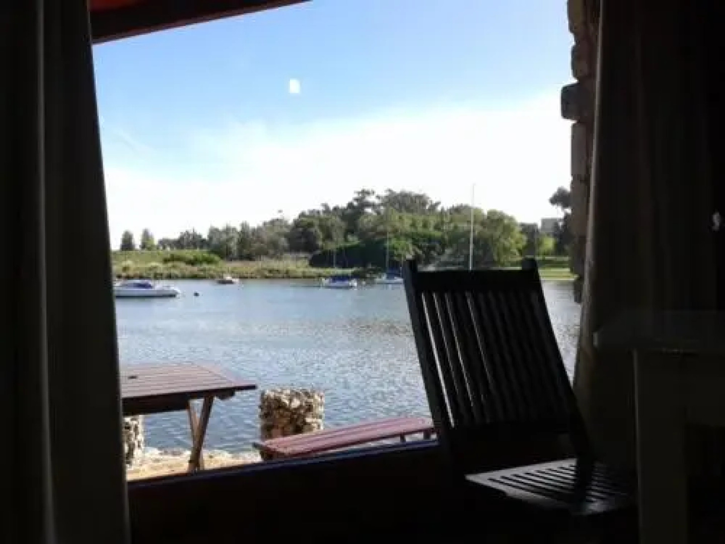 Cabanas Río Quequen