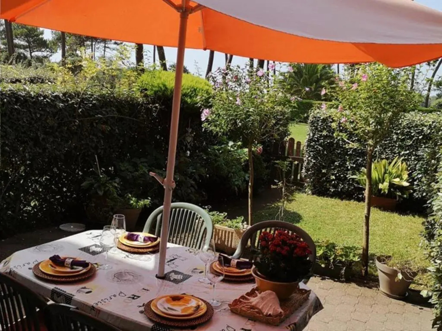 Appartement Soustons, 2 pièces, 4 personnes - FR-1-379-103