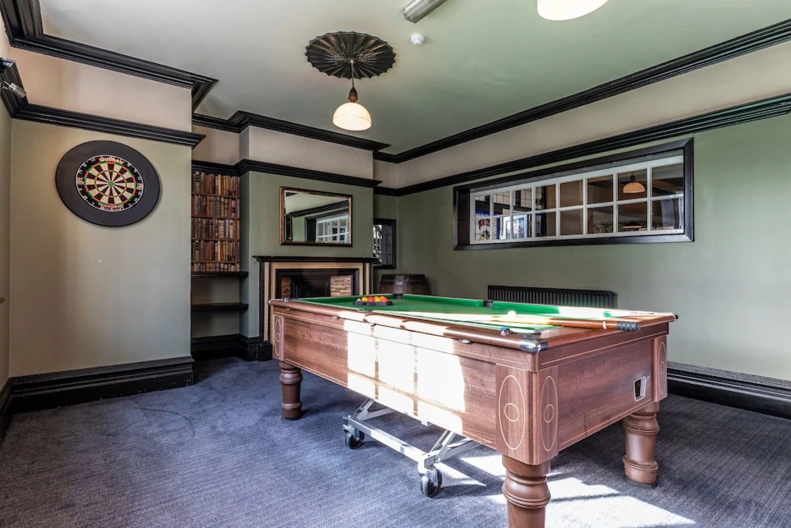 The George Hotel, Amesbury, Wiltshire