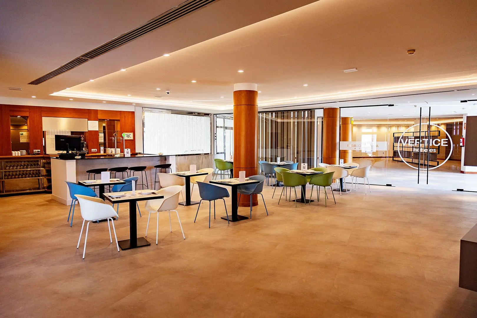 Hotel Vértice Índalo Almería