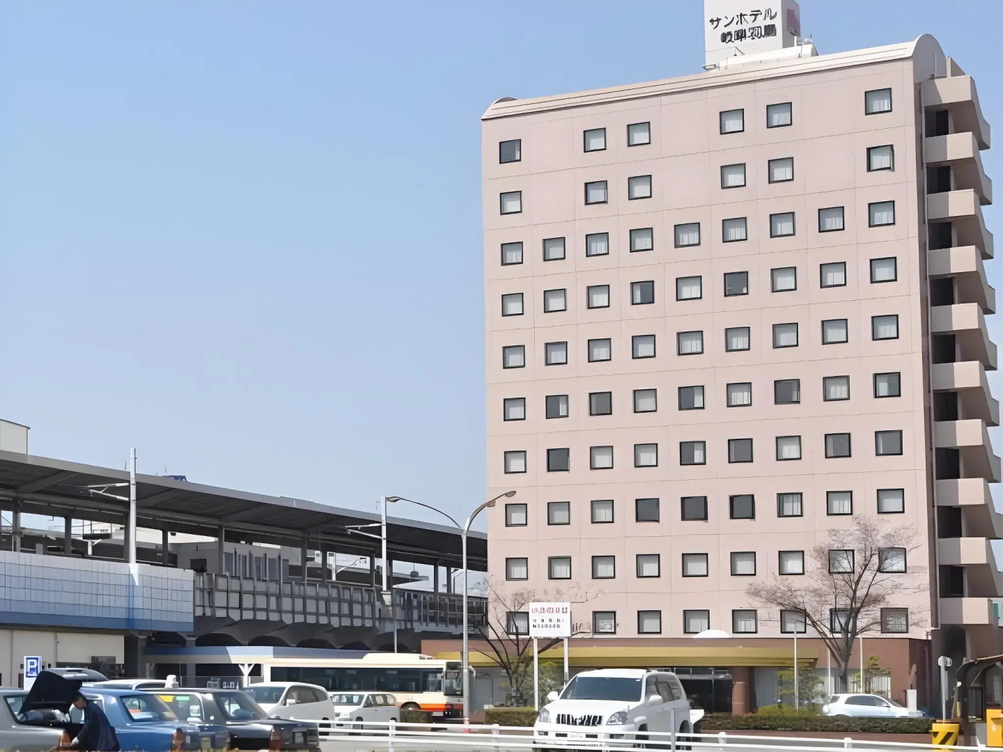 APA Hotel Gifu Hashima Ekimae