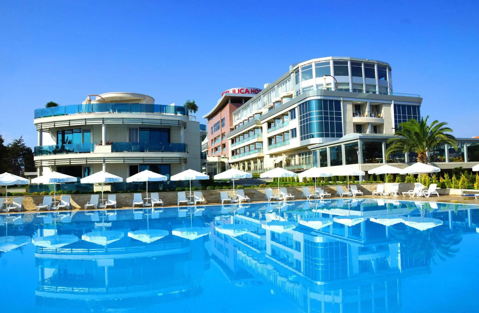 İlica Hotel Spa & Wellness Thermal Resort