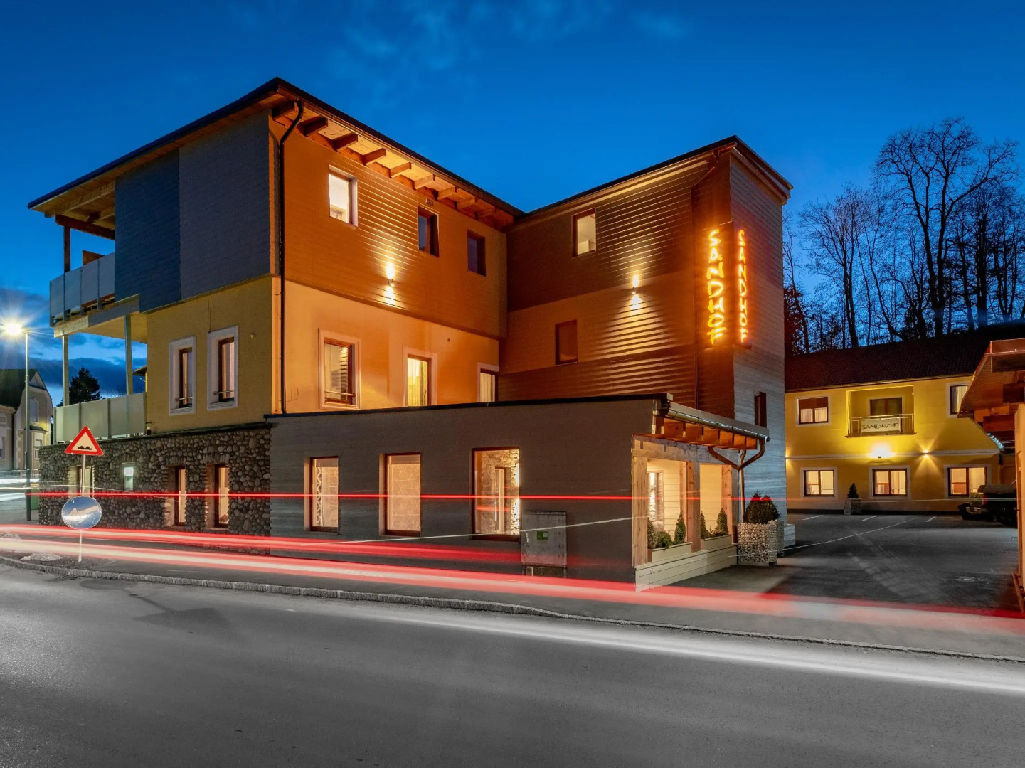 BedBreakfast Sandhof