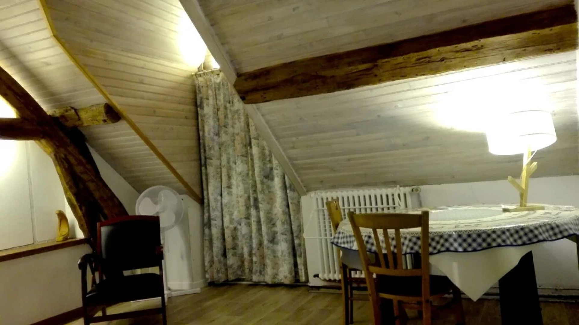 La Longere Aux Volets Rouges