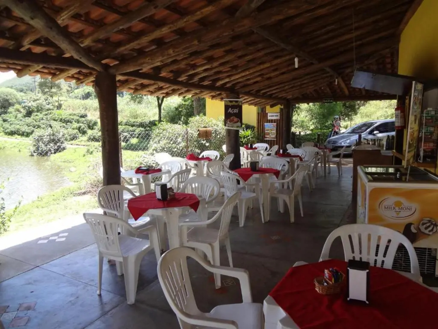 Camping e Pousada Paiol