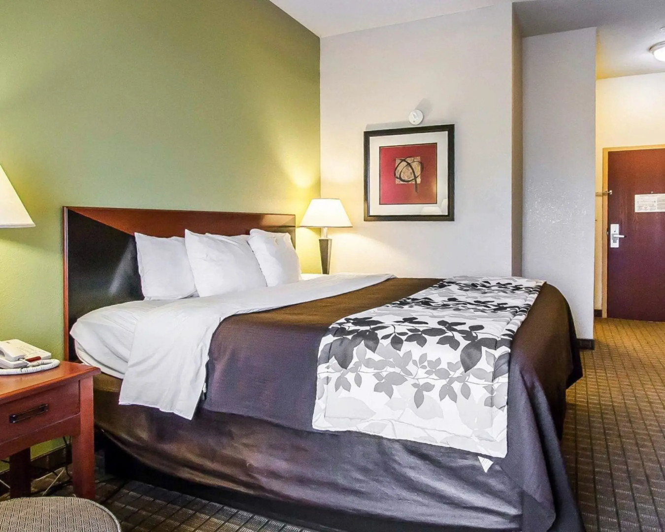 Sleep Inn & Suites Hattiesburg North