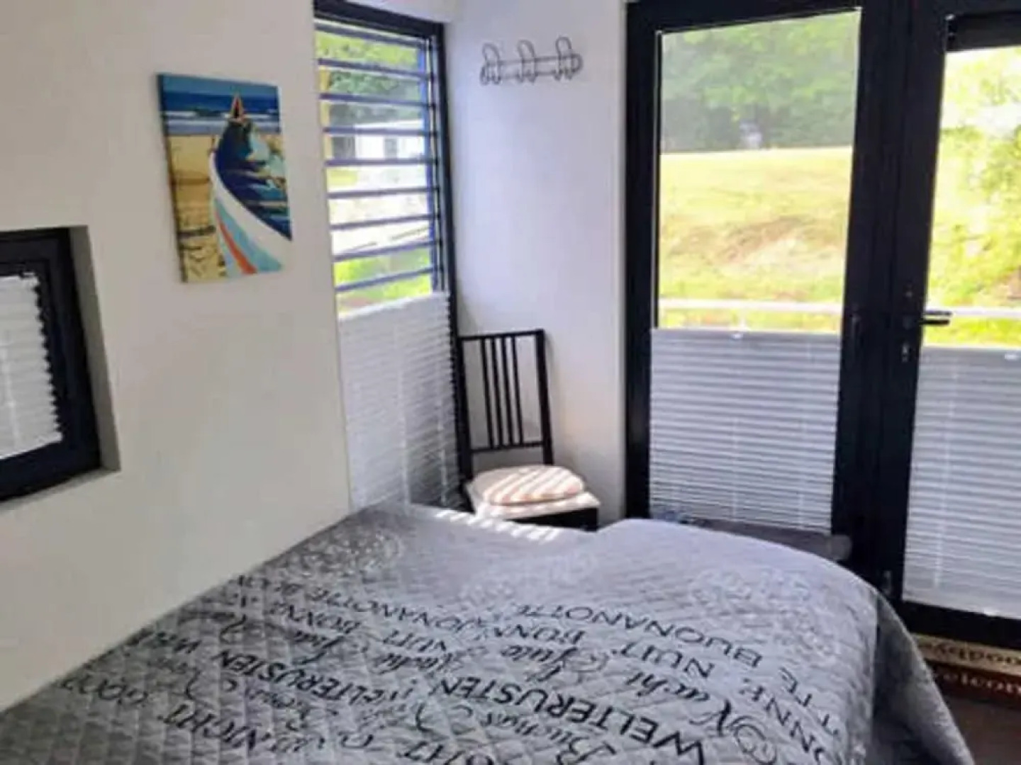 Hausboot am Xantener Nordsee