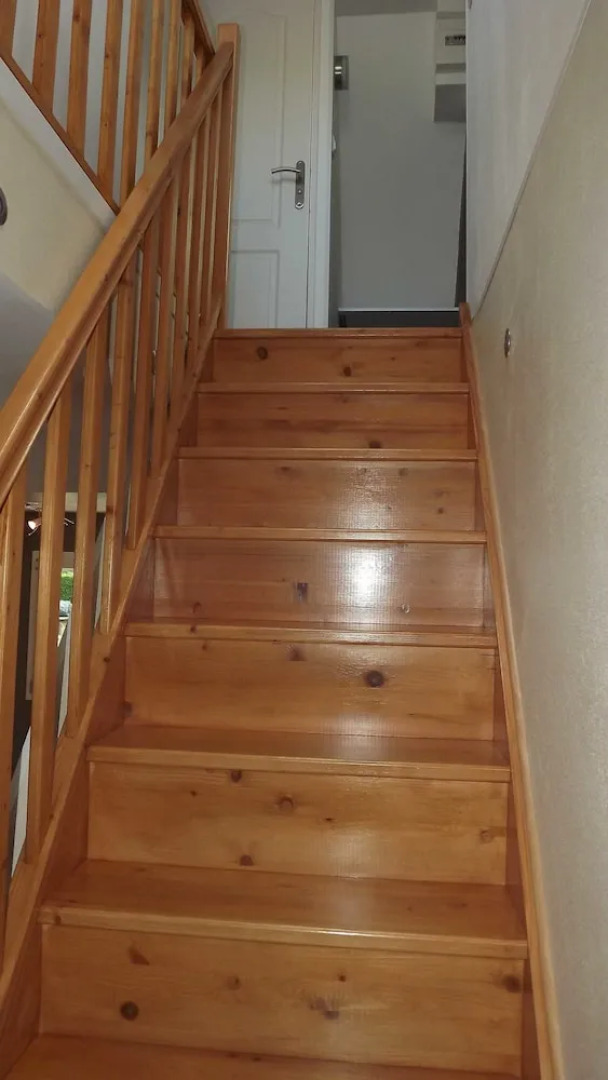 Maison récente deux chambres