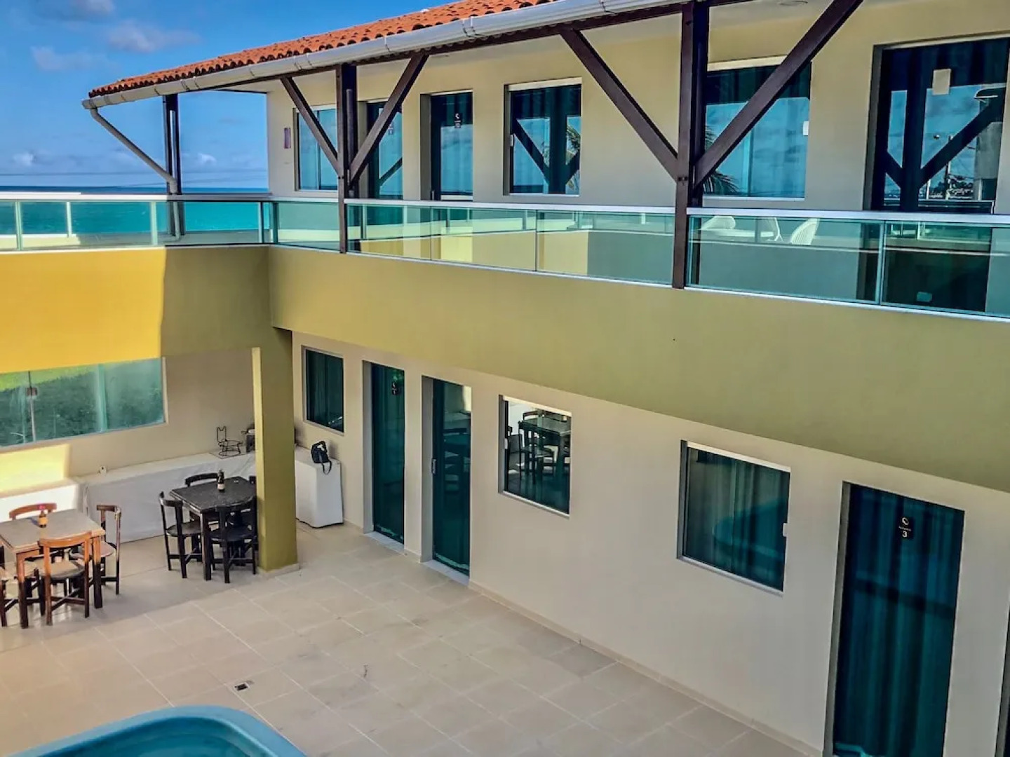 Novo Hotel Dona Felicidade