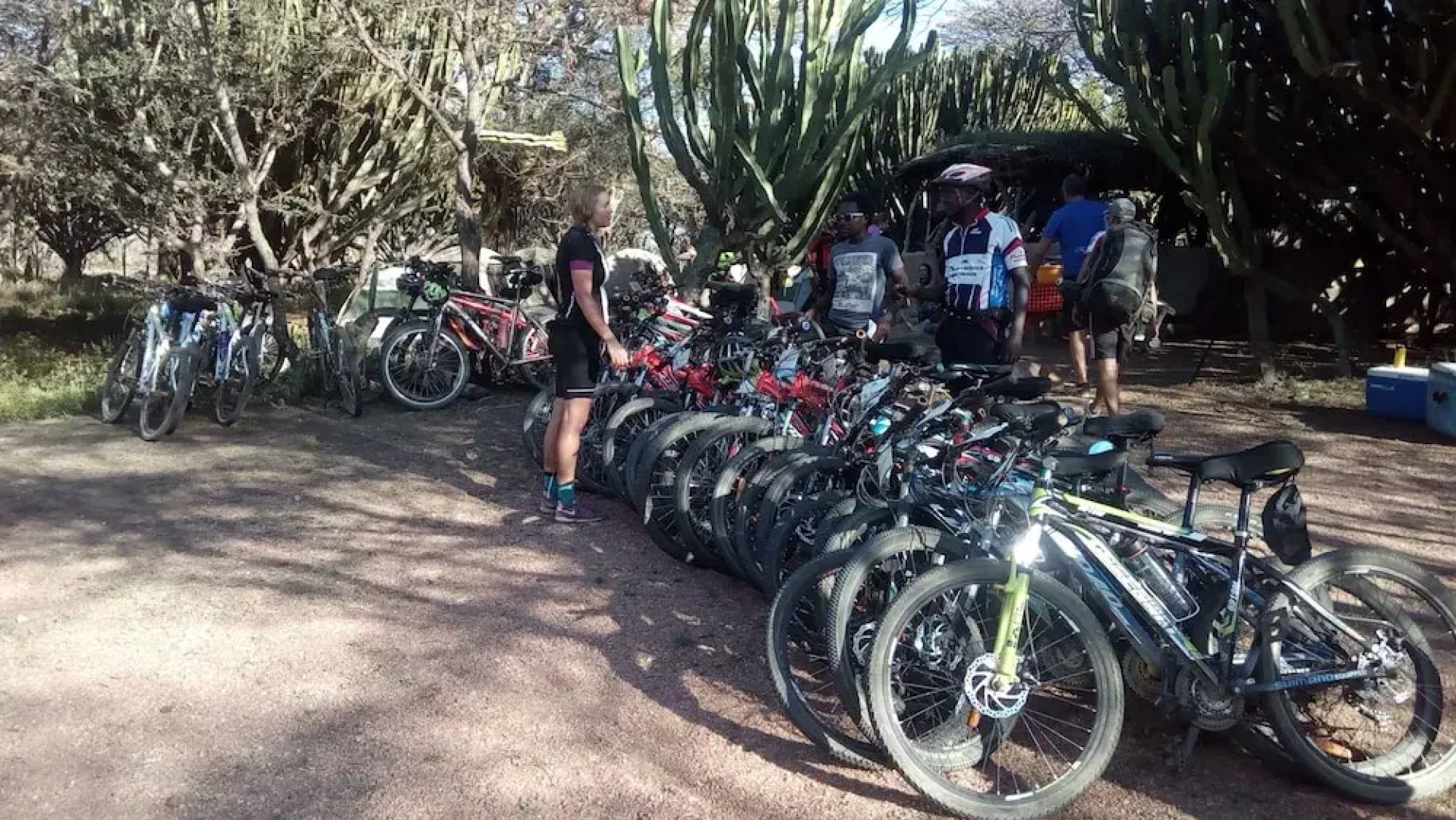 Maji Moto Maasai Cultural Camp