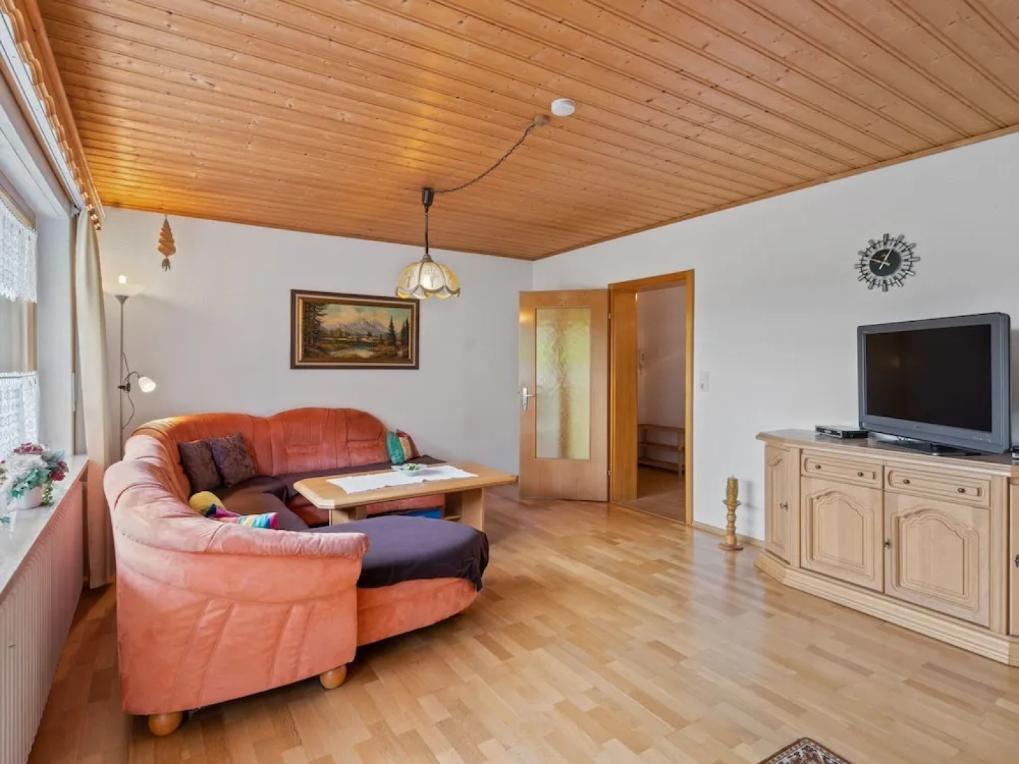 Cozy Apartment in Sonnen Bavaria near Forest