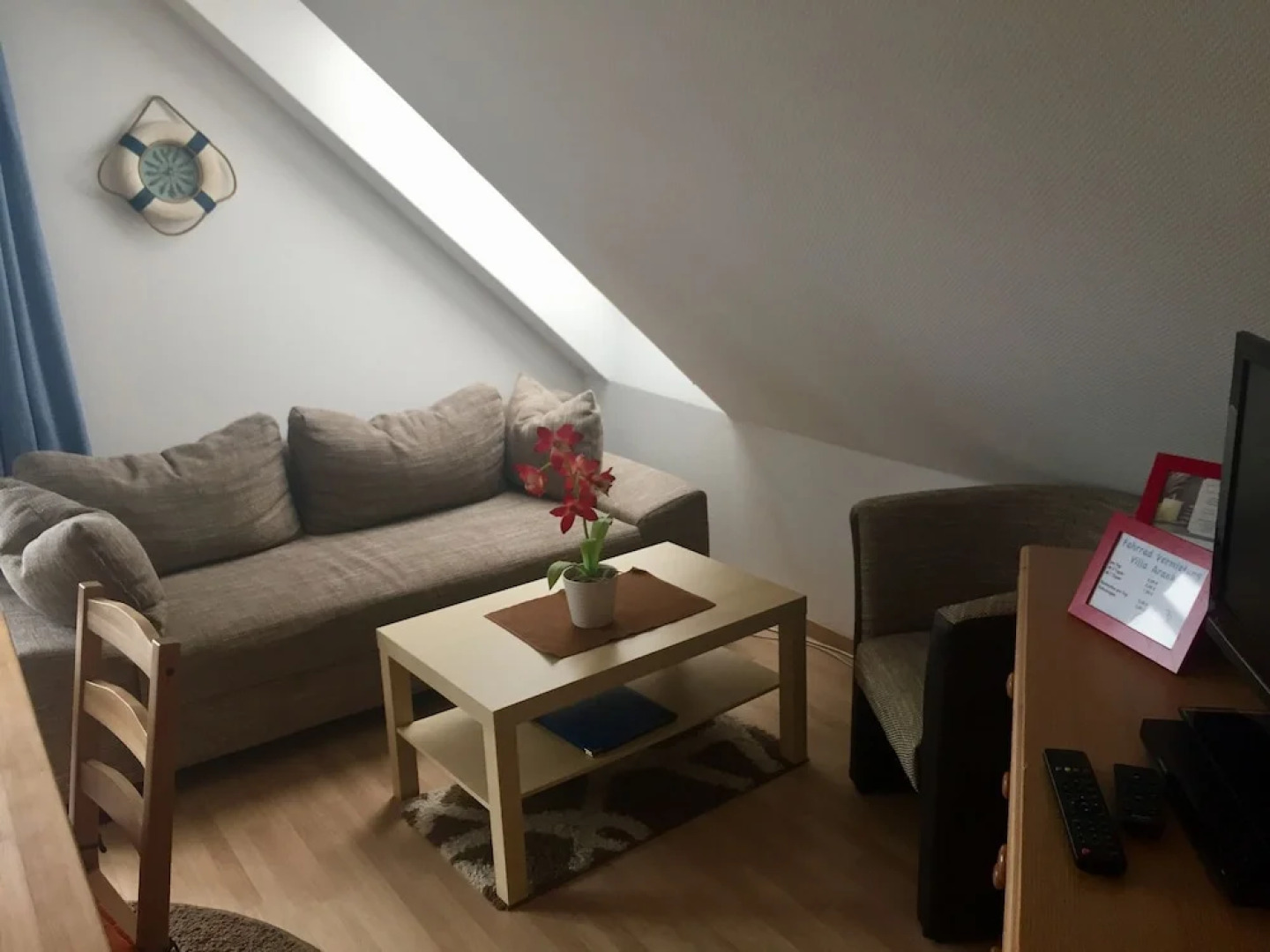 Winsome Apartment in Nienhagen near Sea