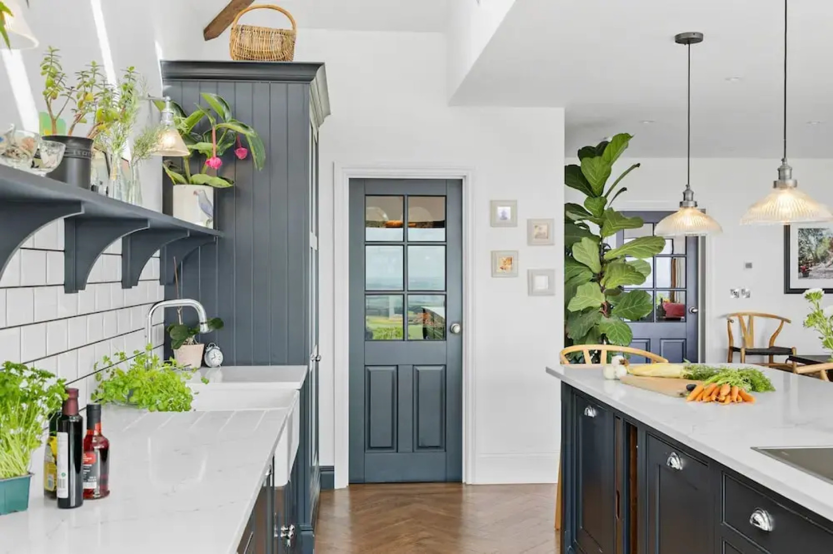 Fox Hill House in Haytor