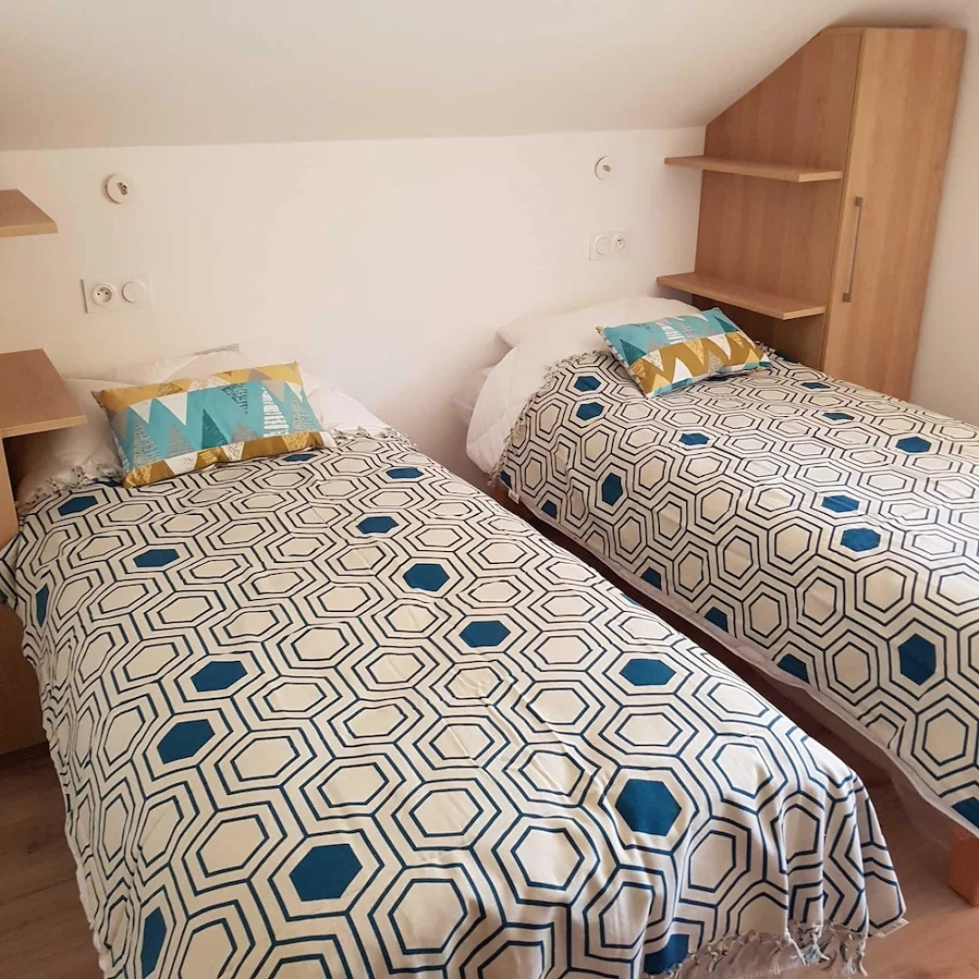 Chalets Magnin Les Balcons de Pierre Pomme Sud