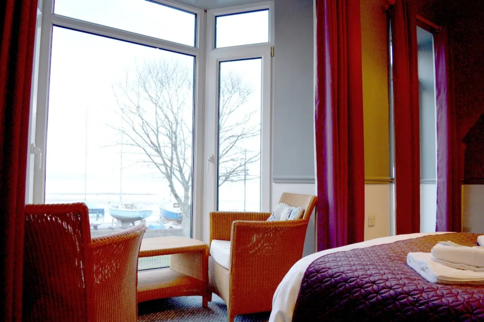 The Carlton Hotel Mumbles