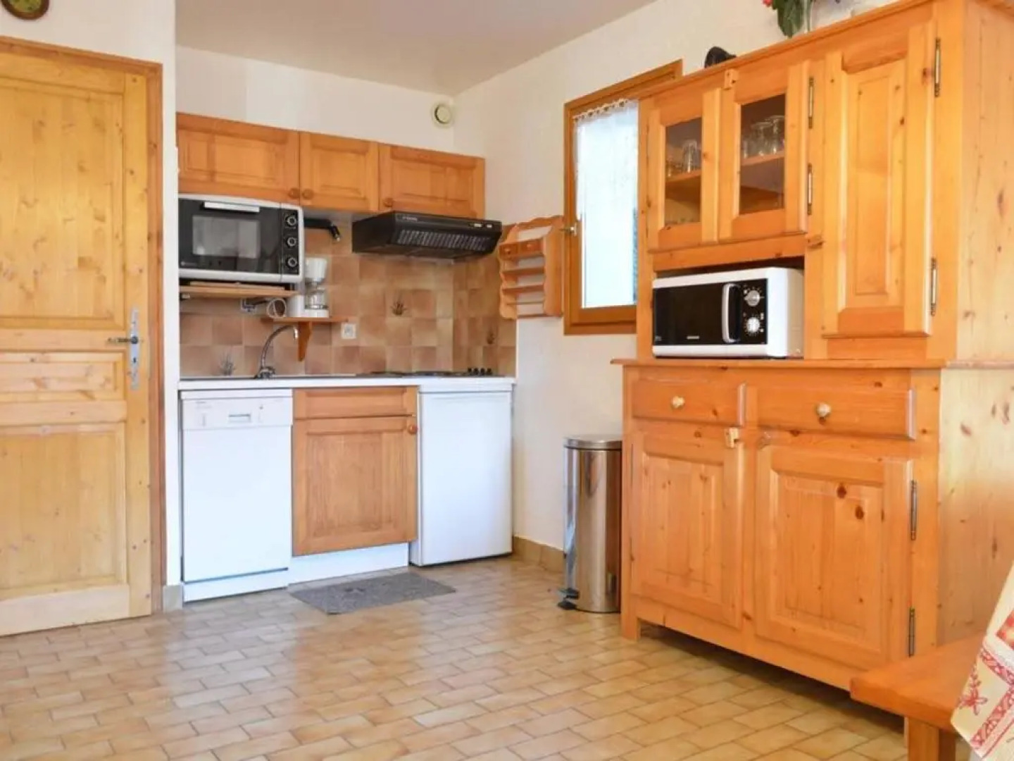 Appartement Le Grand-Bornand, 3 pièces, 6 personnes - FR-1-241-100