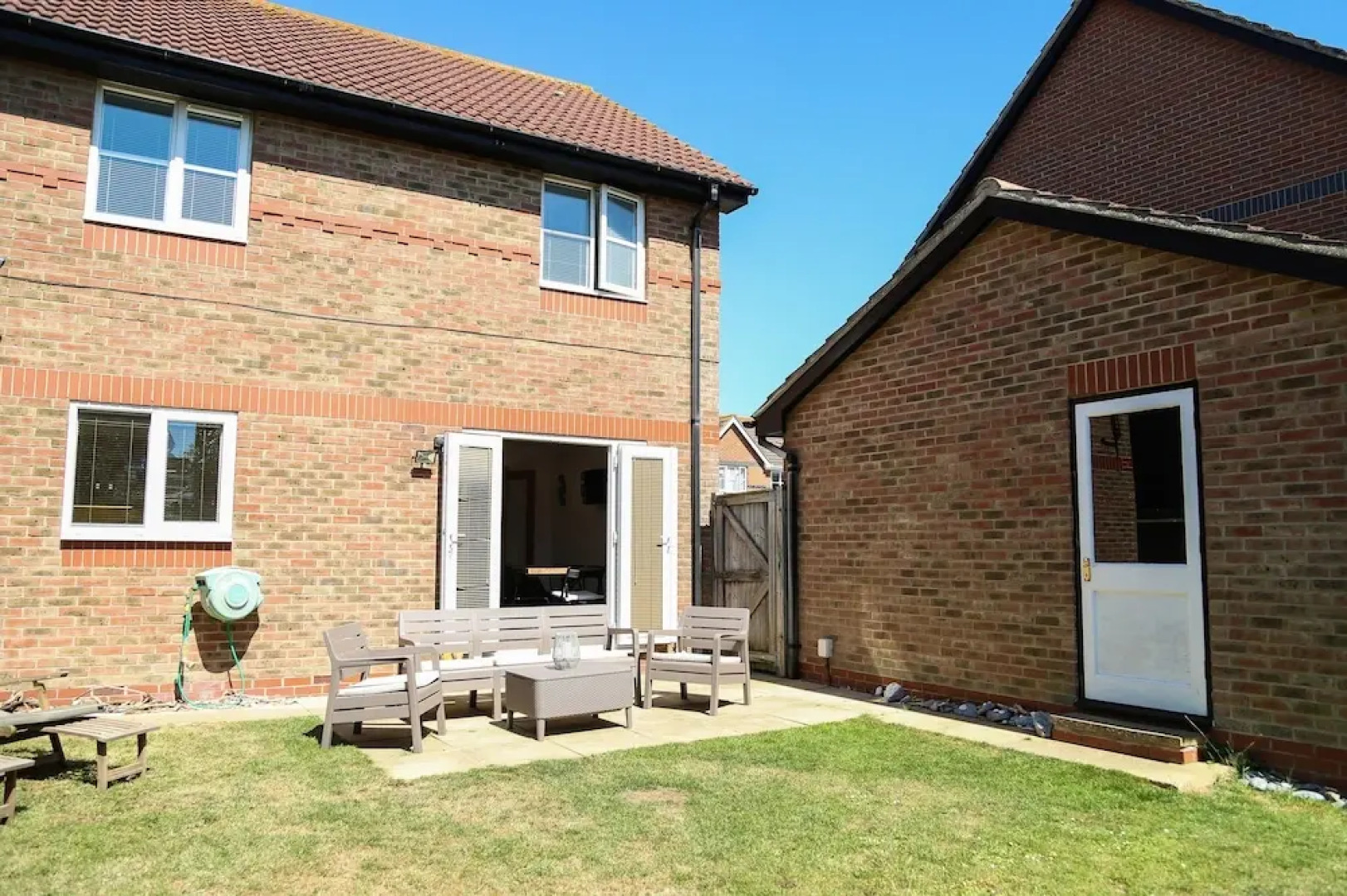 Seascape - 4 bed Home in Bracklesham Bay