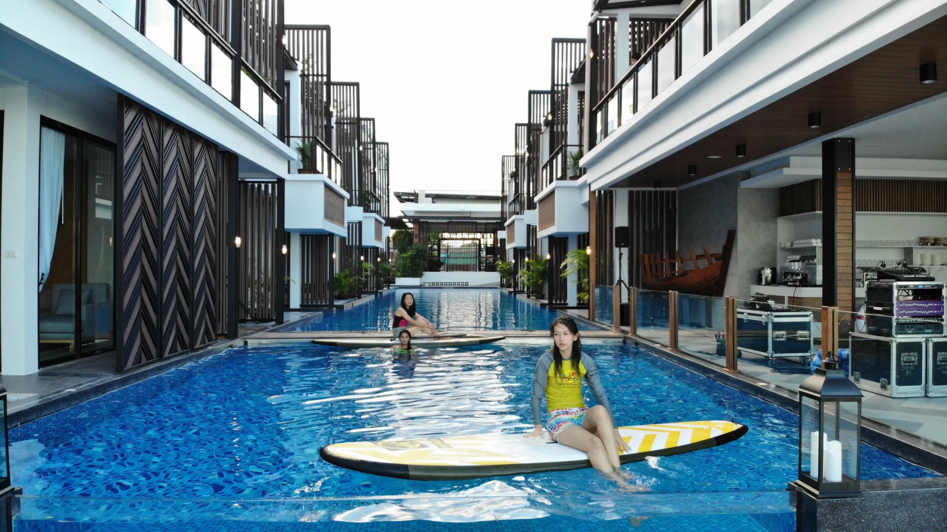 KLONGWAN Resort
