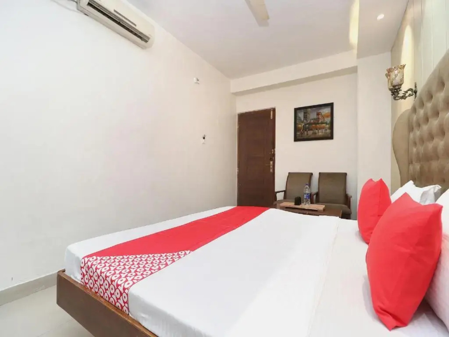 Heritage Corner By OYO Rooms