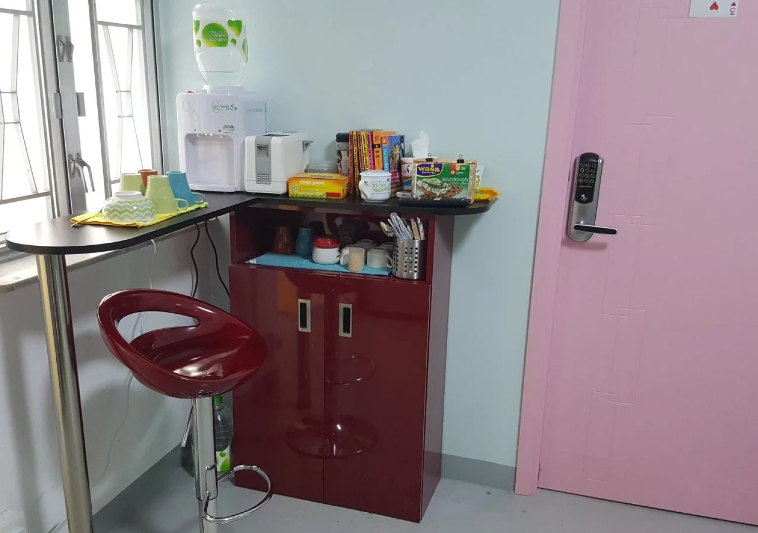 Traveller's Pack Hostel