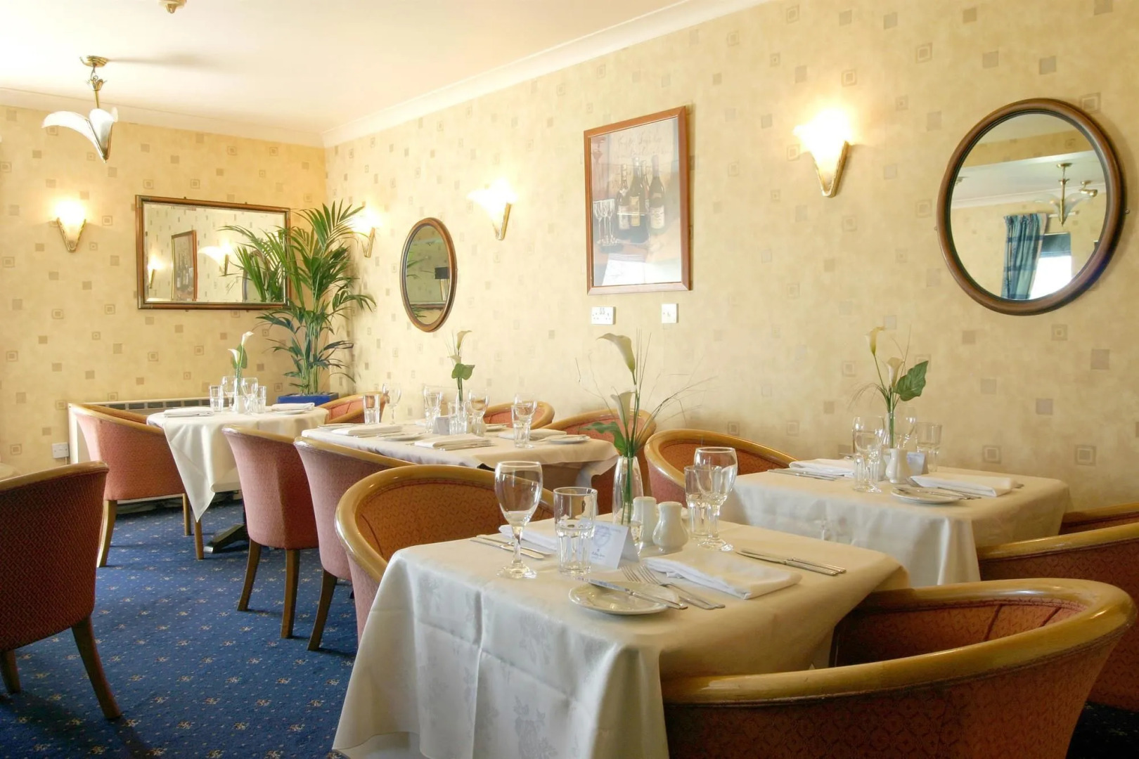 Garden Court Hotel Aylesbury