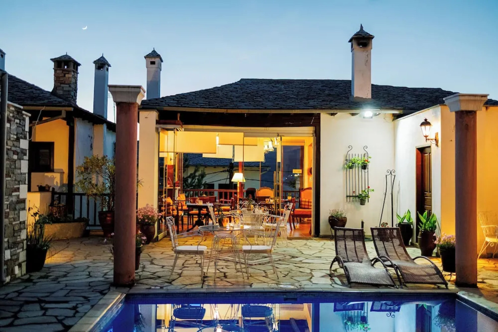 Palladio Hotel Portaria