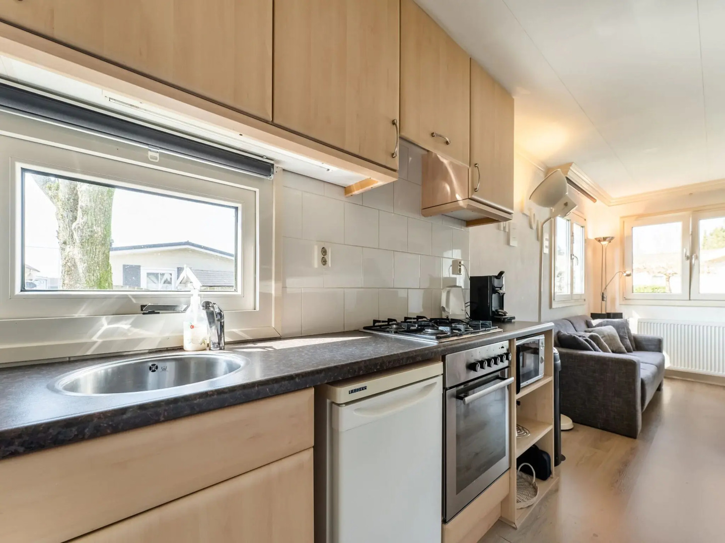 Rural Chalet in Putten With Board Games and Garden