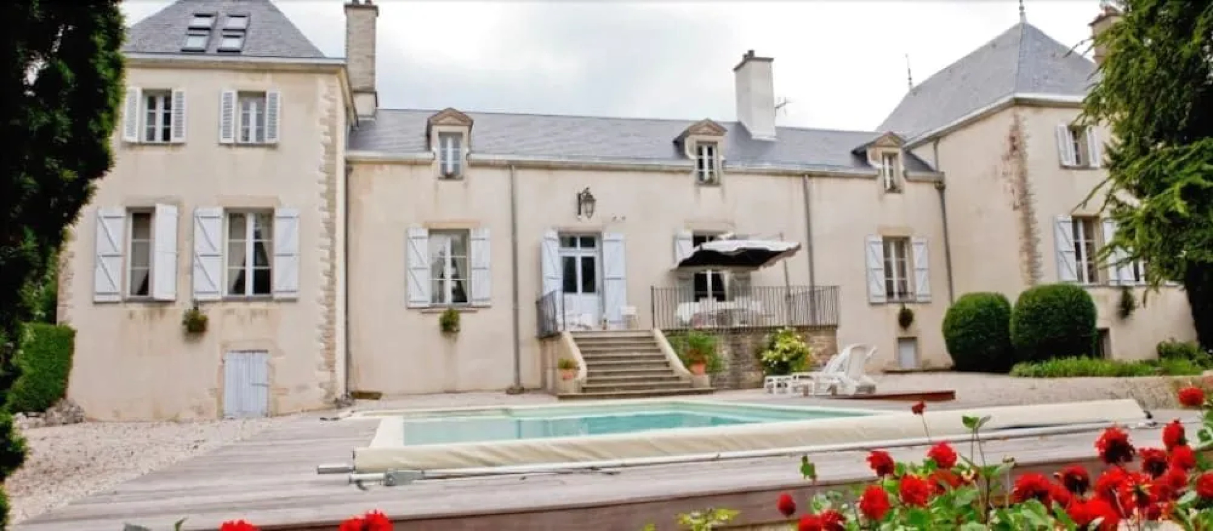 Relais de Vergy