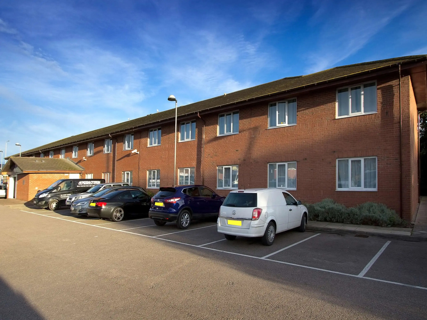 Travelodge Barrow In Furness