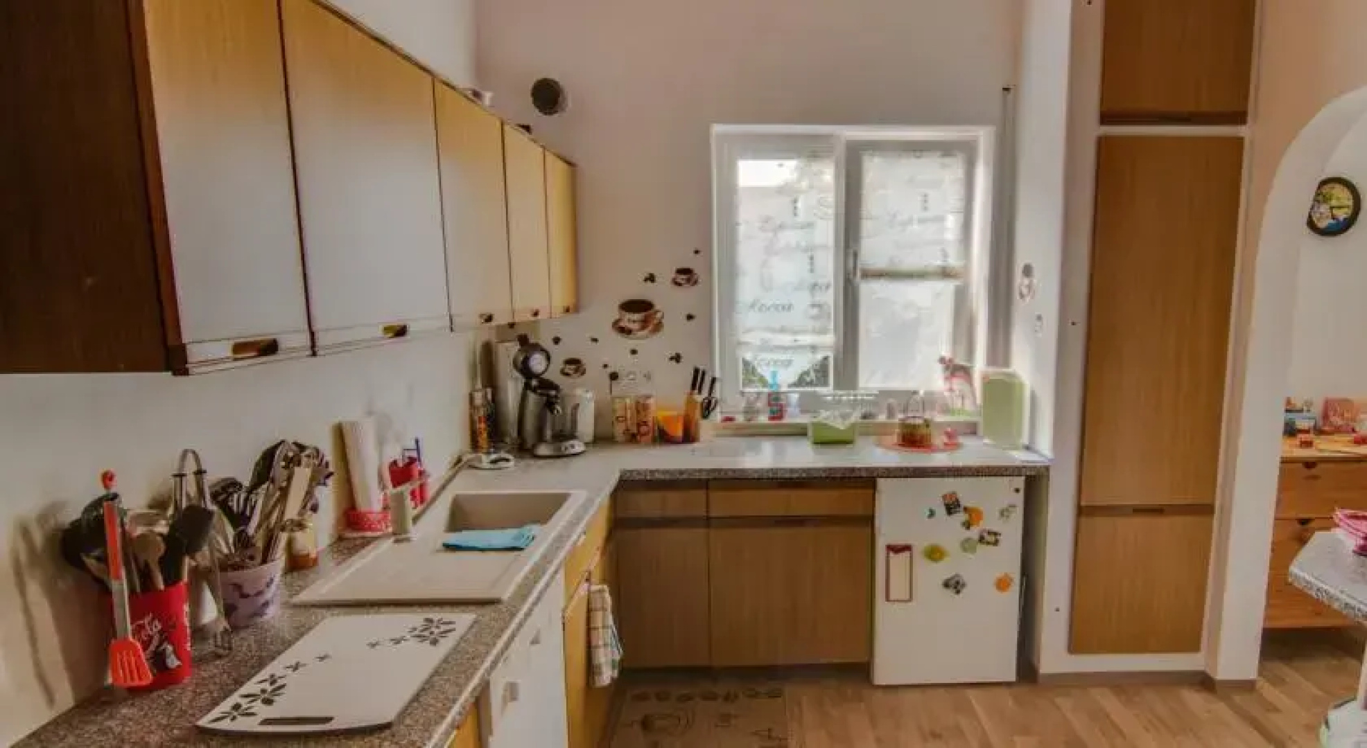 Wohnung im Fränkischen Seenland