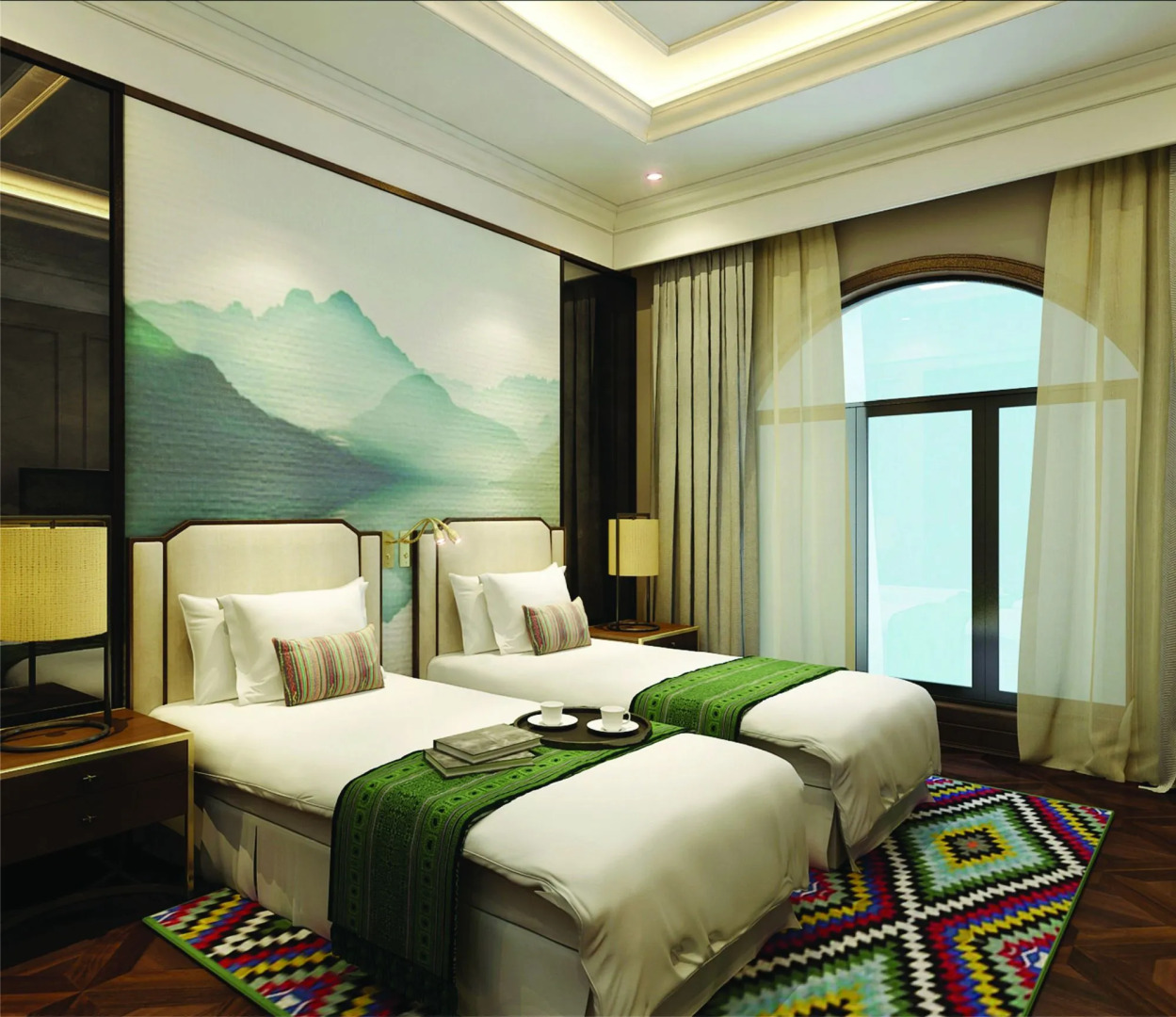 Silk Path Grand Sapa Resort & Spa
