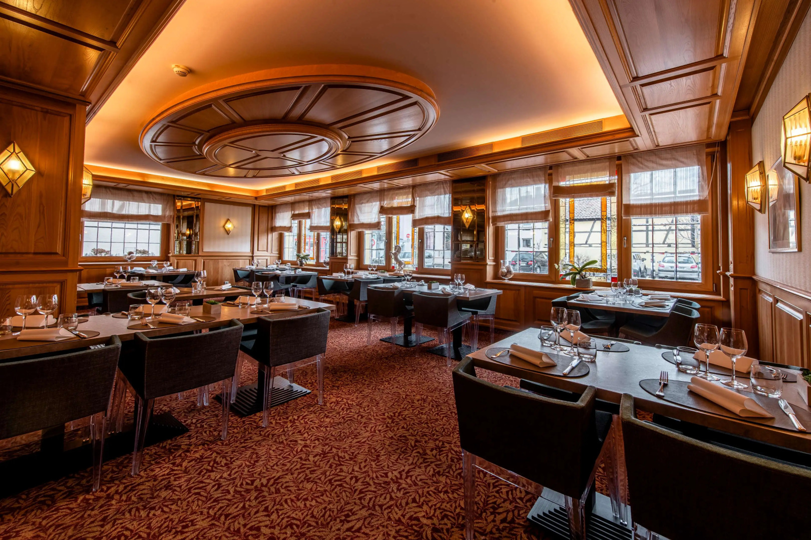 Best Western Plus Au Cheval Blanc Mulhouse Nord