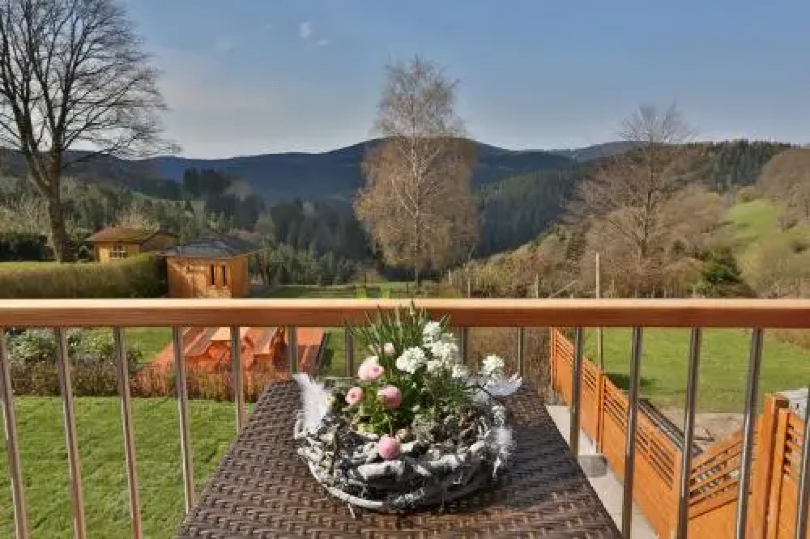 Landhäuser Bergwiese - Ferienhaus Höhenblick