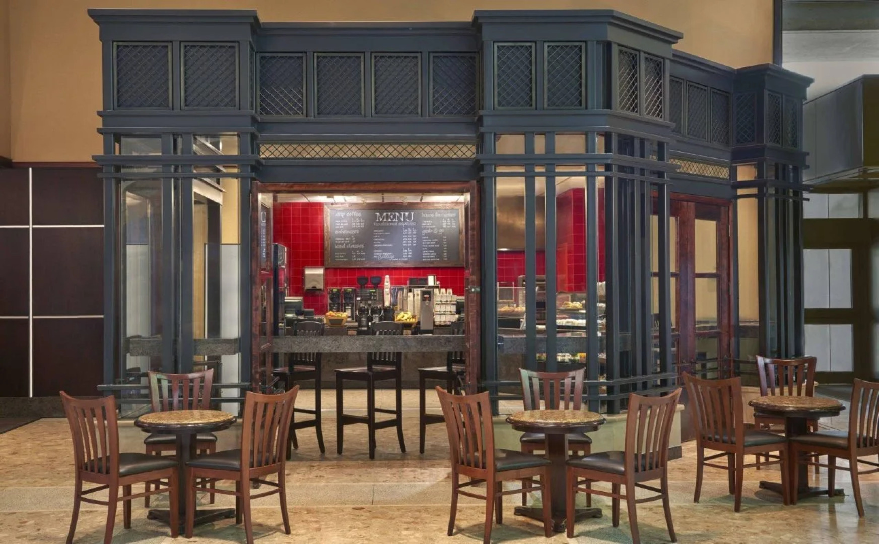 Sheraton Centre Toronto Hotel