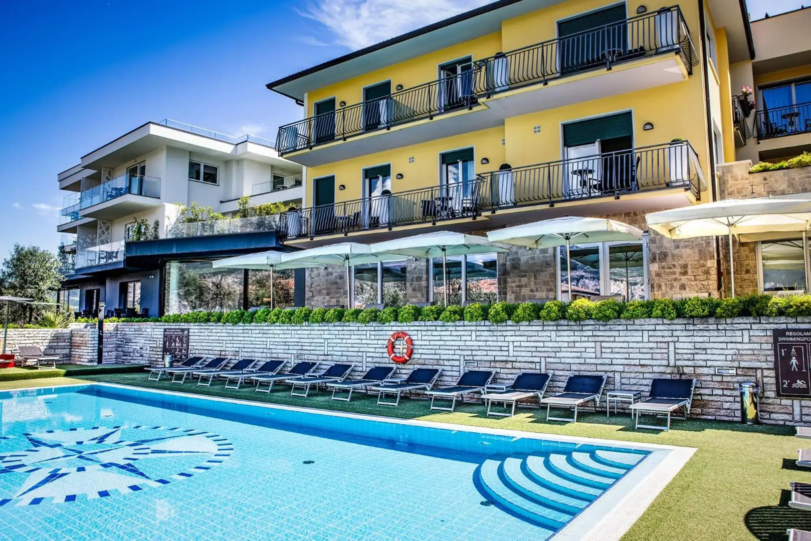 Wellness Hotel Casa Barca