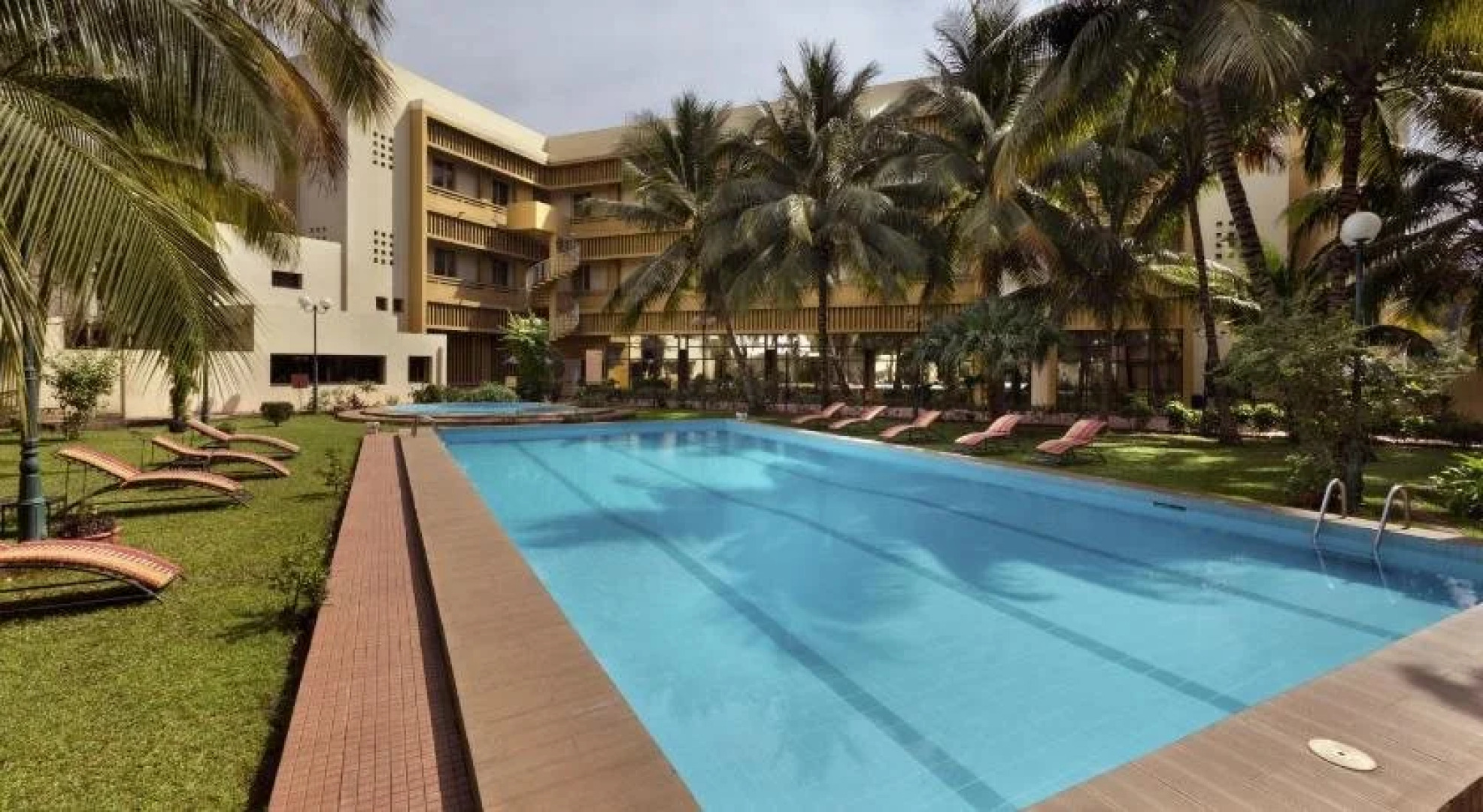 Azalai Grand Hotel Bamako