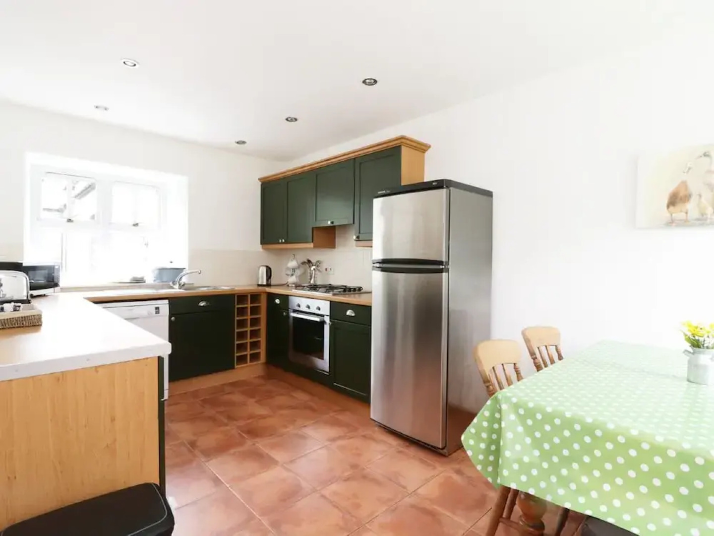 Dunnottar Woods House