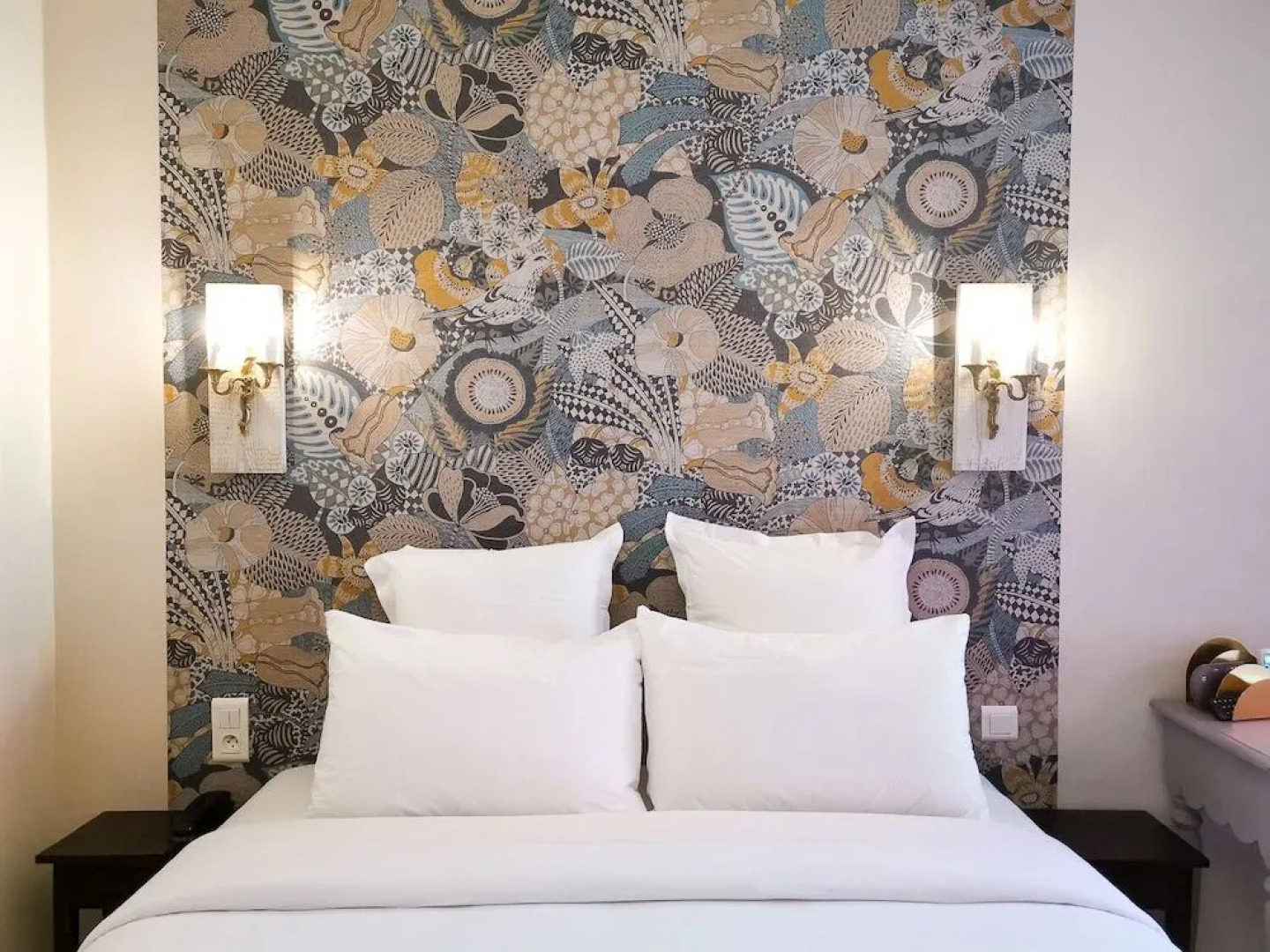 Hôtel Sous les Figuiers